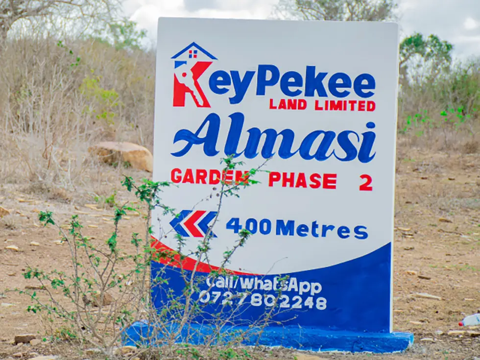 ALMASI PHASE 2 (Malindi, Baolala)